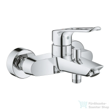 Grohe EUROSMART egykaros kádcsaptelep, zuhanyszett nélkül, króm 25241003 (25241003) csaptelep