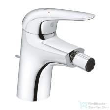 Grohe Eurostyle bidé csaptelep automata leeresztővel,króm 23720003 (23720003) csaptelep