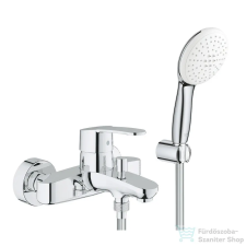 Grohe Eurostyle Cosmopolitan Egykaros kádcsaptelep 1/2″, króm 25275002 (25275002) csaptelep
