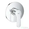 Grohe EUROSTYLE COSMOPOLITAN falsík alatti kád/zuhany csaptelep belső egység nélkül,Króm 24051002 (24051002)