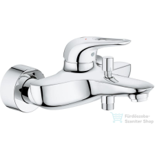 Grohe Eurostyle egykaros kádtöltő csaptelep, 1/2&quot;, króm 33591003 csaptelep
