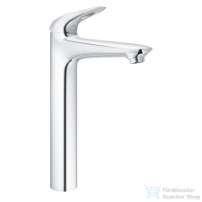 Grohe EUROSTYLE L magasított mosdó csaptelep leeresztő nélkül,Króm 23570003 csaptelep
