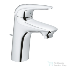 Grohe EUROSTYLE S mosdó csaptelep automata leeresztővel,Króm 23707003 (23707003) csaptelep