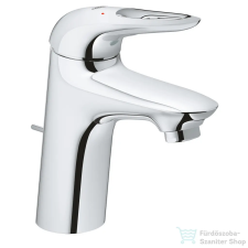 Grohe EUROSTYLE S mosdó csaptelep automata leeresztővel,Króm 33558003 (33558003) csaptelep