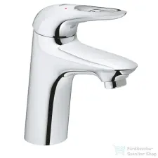 Grohe EUROSTYLE S mosdó csaptelep click-clack leeresztővel,Króm 23929003 (23929003) csaptelep