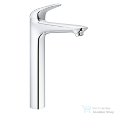 Grohe EUROSTYLE XL magasított mosdó csaptelep leeresztő nélkül,Króm 23719003 csaptelep