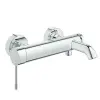 Grohe Fürdőkádas zuhany csaptelep Grohe Essence New egykaros króm