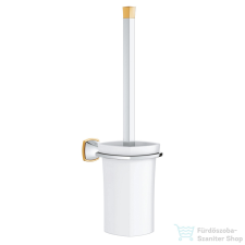 Grohe GRANDERA fali wc kefe tartó,króm/arany 40946IG0 takarító és háztartási eszköz