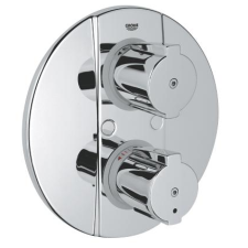 Grohe Grohtherm 2000 Spec.beép.kádcsaptelep színkészlet. (19417000) fürdőkellék