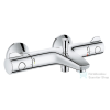 Grohe Grohtherm 800 termosztátos kádcsaptelep 34567000