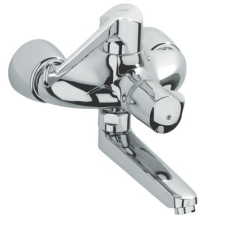 Grohe Grohtherm-Ergomix orvosi mosdócsaptelep, fali, 250mm (34020000) fürdőkellék