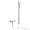 Grohe Grohtherm Smartcontrol termosztátos zuhanycsaptelep zuhanyszettel 34721000 (34721000)