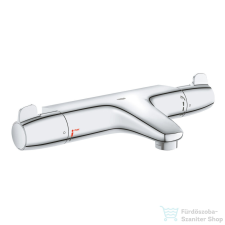 Grohe Grohtherm Special Termosztátos kádcsaptelep 1/2″, króm 34671000 csaptelep
