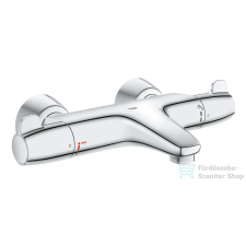 Grohe Grohtherm Special termosztátos kádcsaptelep, króm 34665000 (34665000) csaptelep
