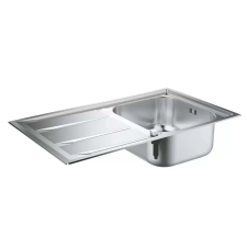 Grohe K400+ Mosogatótálca - Rozsdamentes Acél - 873x513 mm mosogatótálca
