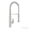 Grohe K7 EGYKAROS MOSOGATÓCSAP 1/2? matt szuperacél 31379DC0 (31379DC0)