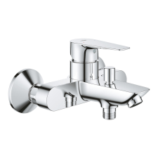 Grohe Kád csaptelep zuhanyszett nélkül, BauEdge króm, Grohe csaptelep