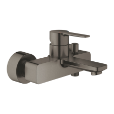 Grohe Kád csaptelep zuhanyszett nélkül, Lineare szálcs. Hard Graphite, Grohe csaptelep