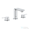 Grohe LINEARE 3 üléses mosdó csaptelep automata leeresztővel,Króm 20304001