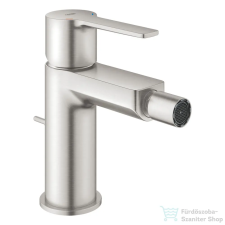 Grohe Lineare bidé csaptelep automata leeresztővel,Supersteel 33848DC1 (33848DC1) csaptelep