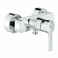 Grohe Lineare egykezes zuhanybútor, króm, fényes csaptelep