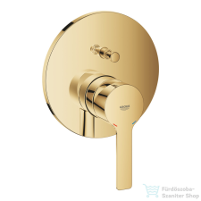 Grohe Lineare falsík alatti kád/zuhany csaptelep,Cool Sunrise 24064GL1 csaptelep