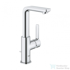 Grohe LINEARE magasított mosdócsaptelep L-méret króm 23296001 csaptelep