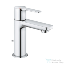 Grohe LINEARE XS mosdó csaptelep automata leeresztővel,Króm 32109001 csaptelep