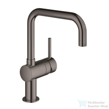 Grohe MINTA EGYKAROS MOSOGATÓCSAP 1/2? hard grafit 32488A00 csaptelep