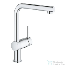Grohe MINTA EGYKAROS MOSOGATÓCSAP 1/2? króm 31397000 (31397000) csaptelep