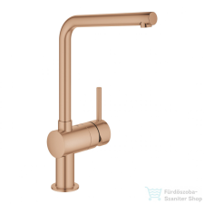 Grohe MINTA EGYKAROS MOSOGATÓCSAP 1/2? matt warm sunset 31375DL0 csaptelep