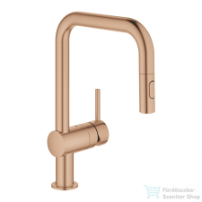 Grohe MINTA EGYKAROS MOSOGATÓCSAP 1/2? matt warm sunset 32322DL2 csaptelep