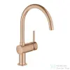 Grohe MINTA EGYKAROS MOSOGATÓCSAP 1/2? matt warm sunset 32917DL0 (32917DL0)