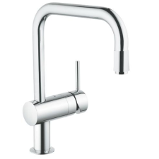 Grohe Minta mosogatócsaptelep kihúzható gyöngyöztetővel (32067000) fürdőkellék