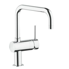 Grohe Minta mosogatócsaptelep, supersteel (32488DC0) fürdőkellék