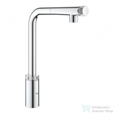 Grohe MINTA SMARTCONTROL MOSOGATÓ CSAPTELEP SMARTCONTROL VEZÉRLÉSSEL króm 31613000 csaptelep