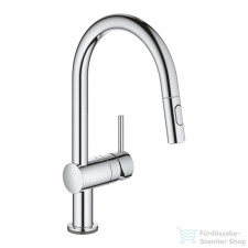 Grohe MINTA TOUCH ELEKTROMOS EGYKAROS MOSOGATÓ CSAPTELEP, 1/2? króm 31358002 csaptelep