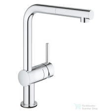Grohe Minta Touch Elektromos egykaros mosogató csaptelep 31360001 csaptelep