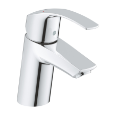 Grohe Mosdó csaptelep leeresztőszelep nélkül S, EuroSmart D 2015 króm, Grohe-32467002 csaptelep