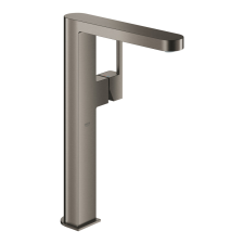 Grohe Mosdó csaptelep leeresztőszelep nélkül XL, Plus szálcs. Hard Graphite, Grohe csaptelep