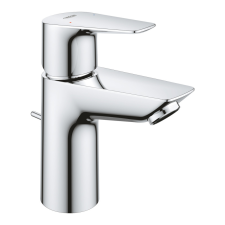 Grohe Mosdó csaptelep leeresztőszeleppel S, BauEdge króm, Grohe csaptelep