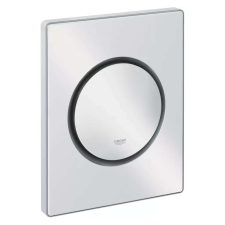  Grohe Nova Cosmopolitan WC Nyomólap - Fehér szaniter