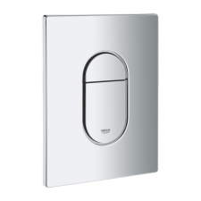 Grohe Nyomólap beépíthető wc-hez, Arena Cosmopolitan króm, Grohe szaniter
