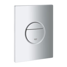 Grohe Nyomólap beépíthető wc-hez, Nova Cosmopolitan matt króm, Grohe szaniter