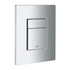 Grohe Nyomólap beépíthető wc-hez, Skate Cosmopolitan króm, Grohe szaniter