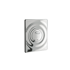 Grohe Nyomólap beépíthető wc-hez, Surf króm, Grohe szaniter