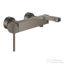 Grohe PLUS egykaros kádtöltő csaptelep,Brushed Hard Graphite 33553AL3 csaptelep