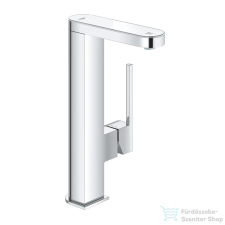 Grohe PLUS L magasított mosdó csaptelep LED kijelzővel,click-clack leeresztővel,Króm 23959003 csaptelep