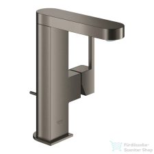 Grohe PLUS M mosdó csaptelep automata leeresztővel,Brushed Hard Graphite 23871AL3 csaptelep