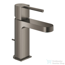Grohe PLUS S mosdó csaptelep automata leeresztővel,Brushed Hard Graphite 32612AL3 csaptelep